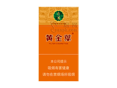 黄金叶(大成细支)香烟价格表（图片）-第1张图片