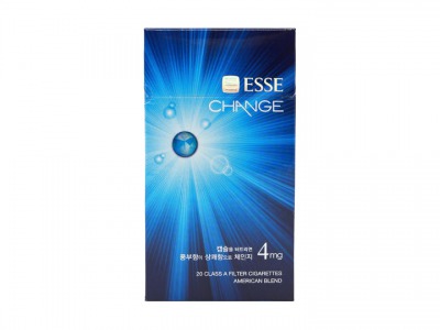 ESSE(change 4mg)香烟价格表（图片）-第1张图片