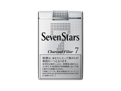 七星(软 7mg日版)香烟价格表_SEVEN STARS 7mg多少钱一包-第1张图片