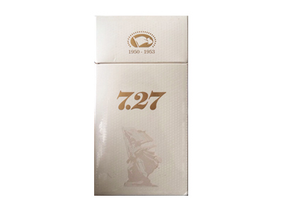 727(金)香烟价格表_朝鲜727香烟多少钱一包-第1张图片