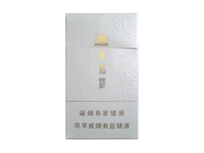 黄鹤楼(奇景)香烟价格表（图片）-第1张图片