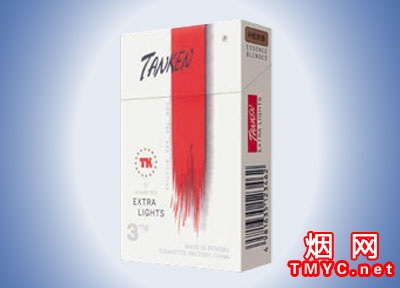 丹健(3mg)香烟价格表（图片）-第1张图片