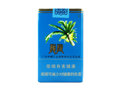 椰树(软)香烟价格表（图片）-第1张图片